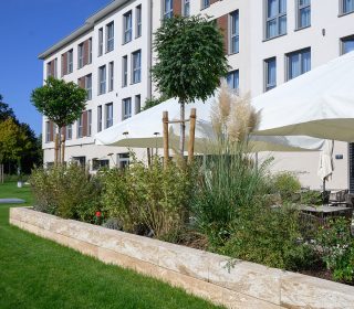 Hotelanlage